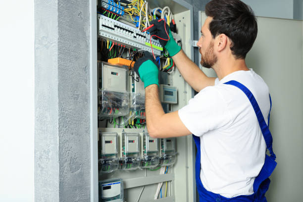 Best Electric Panel Repair  in Mcalester, OK