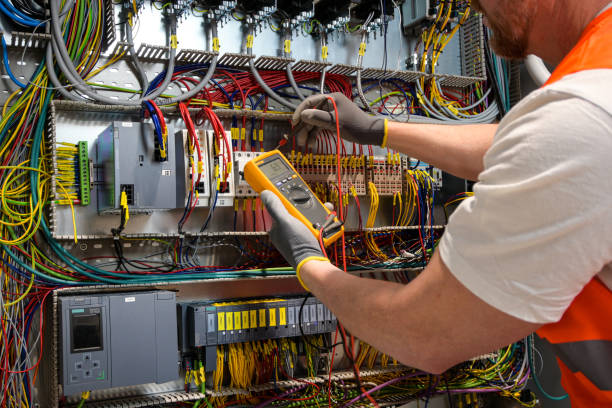 Best Electric Panel Repair  in Mcalester, OK